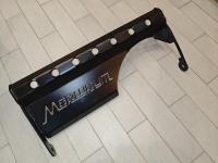 Защита задней рулевой тяги