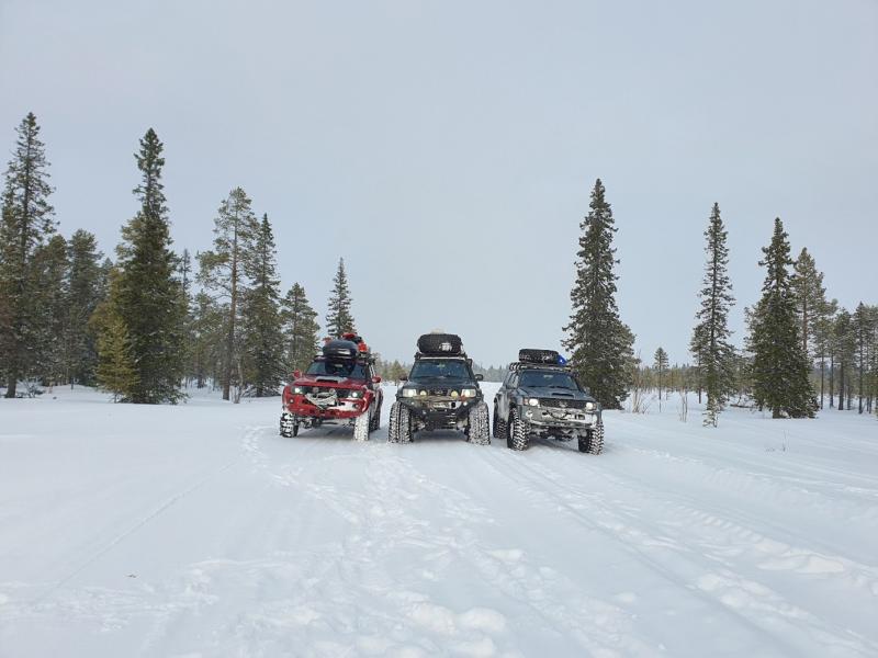 Отчет полуостров Канин-2025