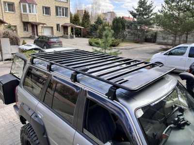 Багажник экспедиционный