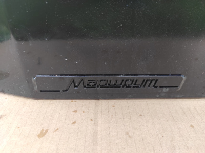 Бак топливный увеличенный для Ниссан Патрол У61