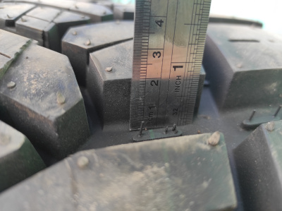 Резина Аcustica Challenger 37-12.5-17 124К