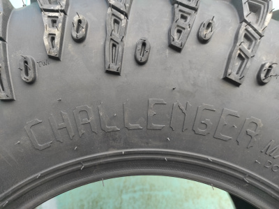 Резина Аcustica Challenger 40-13.5-17 123К