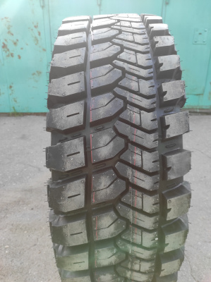 Резина Аcustica Challenger 40-13.5-17 123К