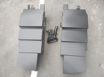 Баки топливные дополнительные для Ниссан Патрол