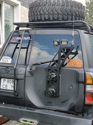 Стойка для света