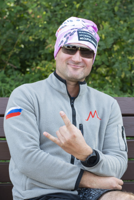 Шапка максимальный уровень несерьёзности